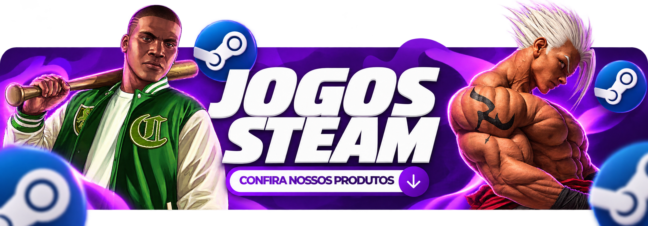 Jogos Steam