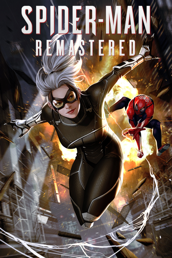 Spider-Man Remastered
