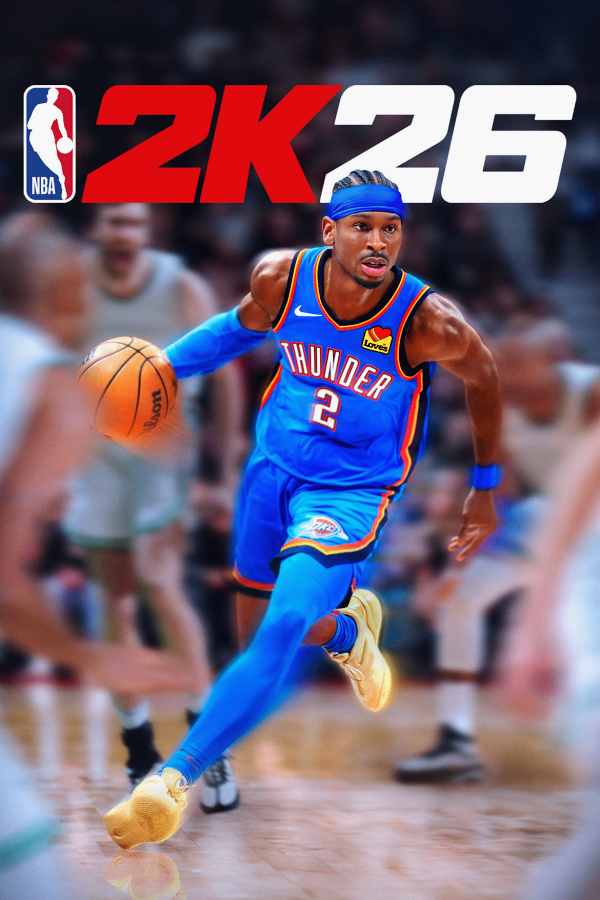 NBA 2K26