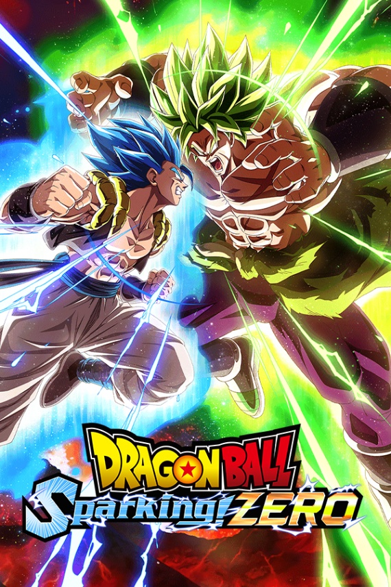DRAGON BALL: Sparking ZERO