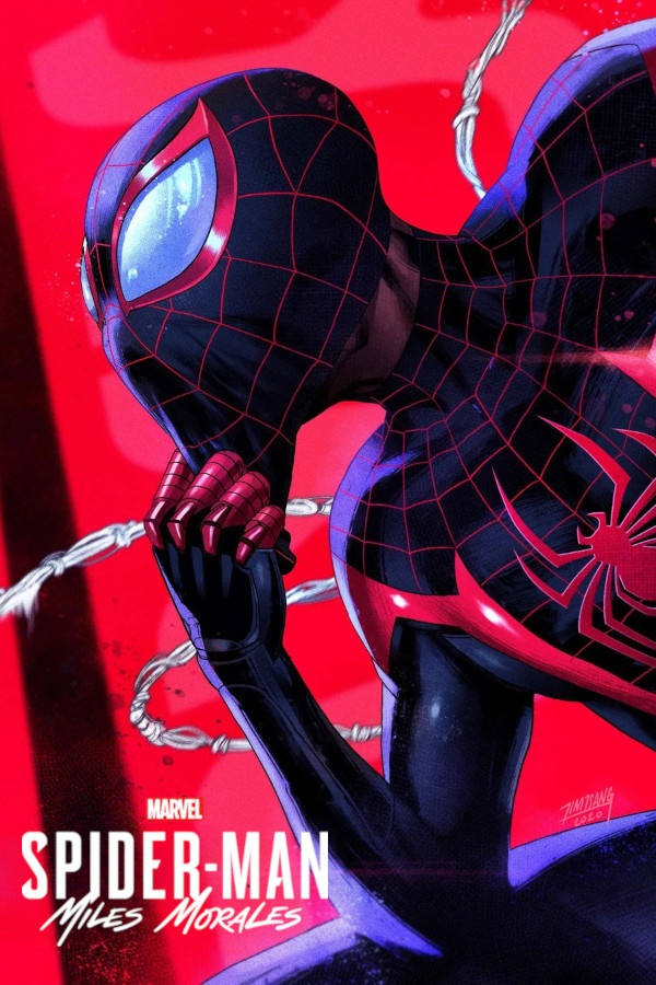 Spider-Man: Miles Morales