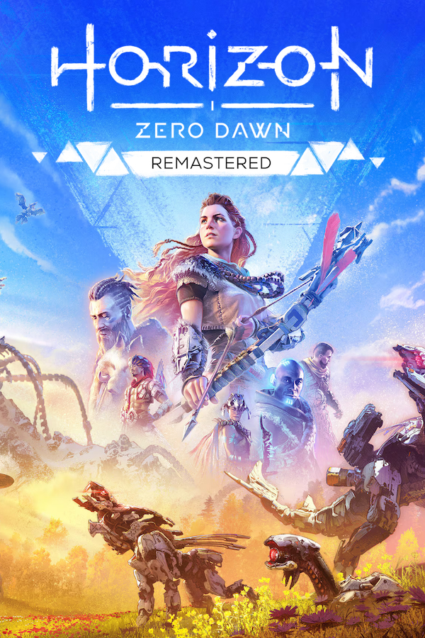 Horizon Zero Dawn Remastered
