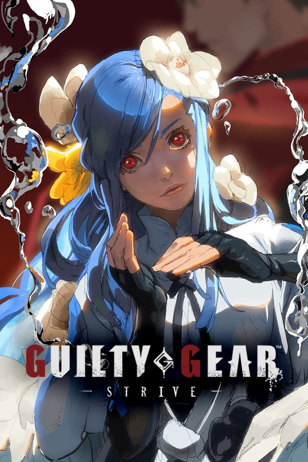 GUILTY GEAR - STRIVE - Standard Edition