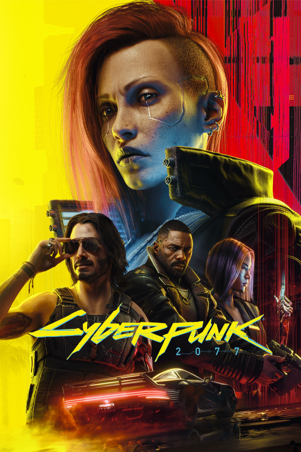 Cyberpunk 2077 - Ultimate Edition