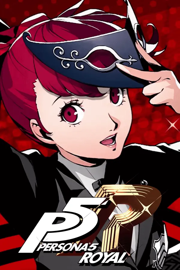 Persona 5 Royal