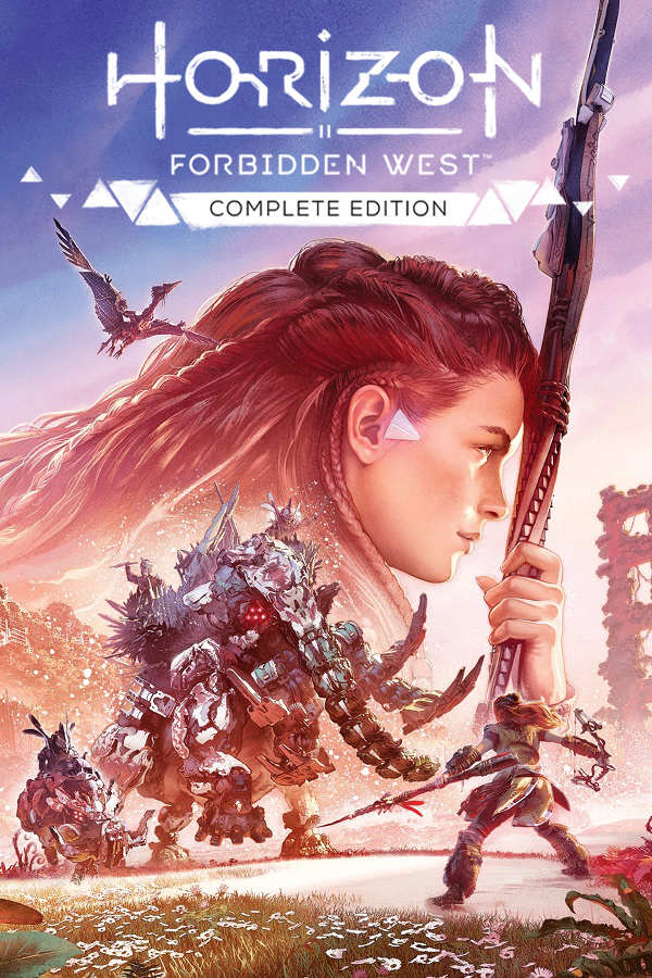 Horizon Forbidden West Complete Edition