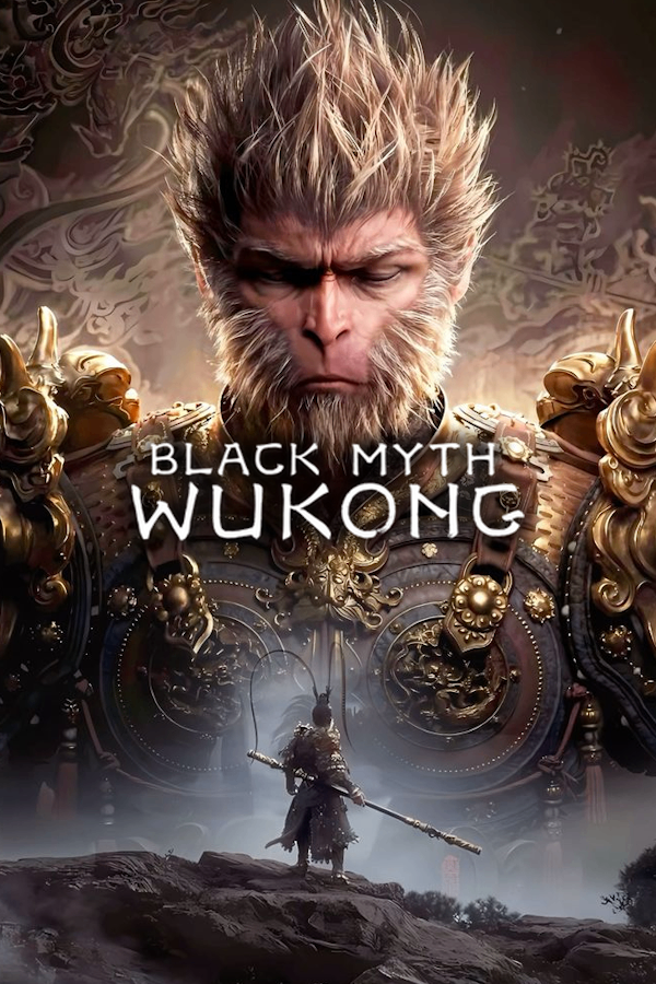 Black Myth: Wukong – Digital Deluxe Edition - (SEM FILA DENUVO)