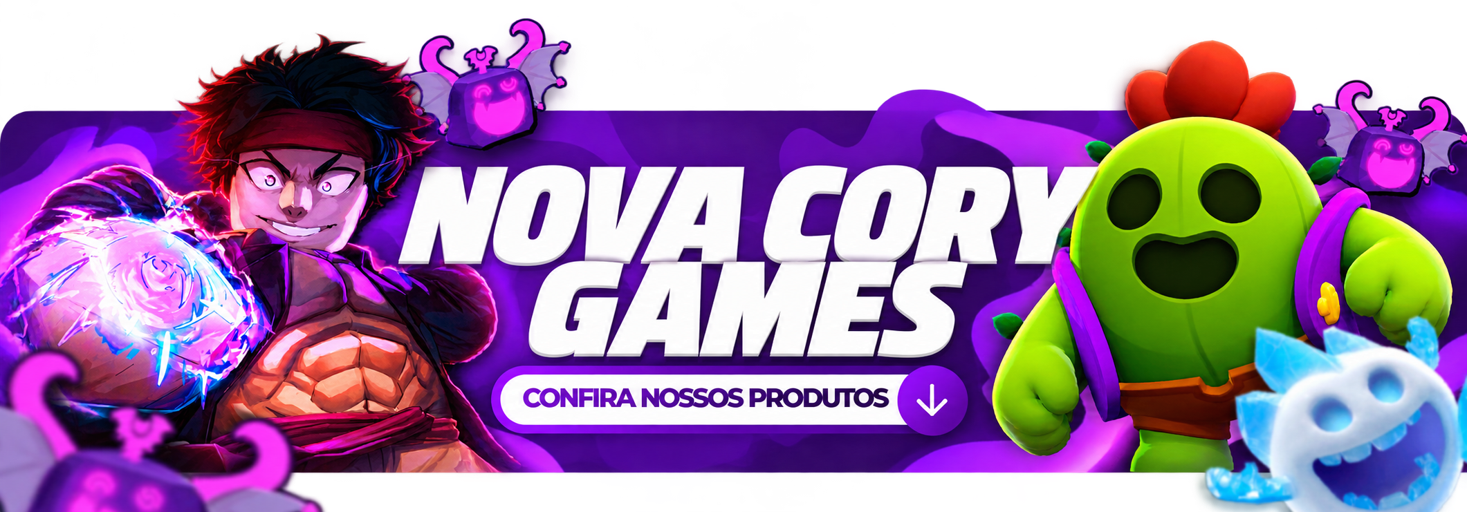 NovaCory Games